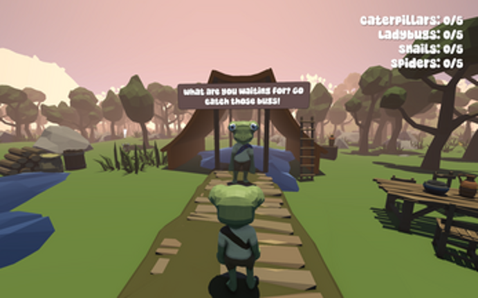 Bug Hunt Image