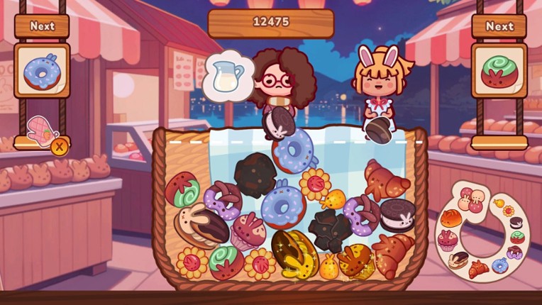Bun Buns screenshot