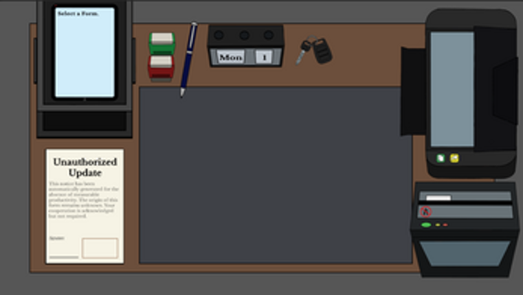 BureaucracInc. Image