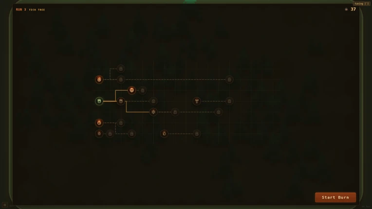 Burn Tree Burn screenshot