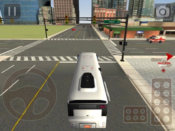 Bus City Simulator Image