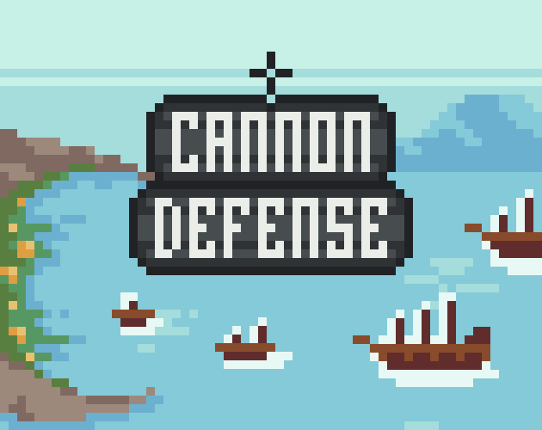 Cannon Defense Game Cover