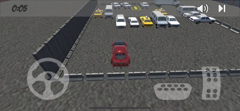 Car Parking X: American Muscle screenshot
