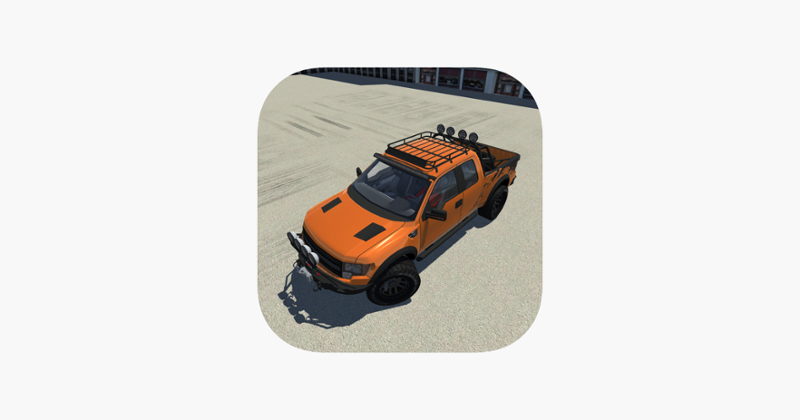 Car Parking X: Offroad Driving Game Cover