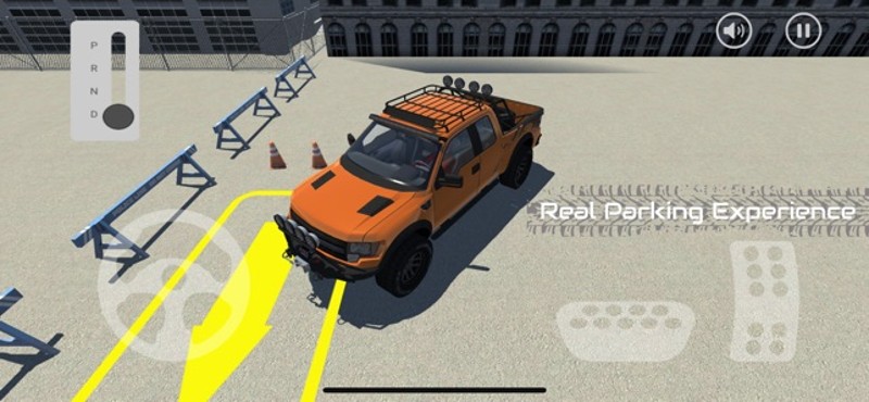 Car Parking X: Offroad Driving screenshot