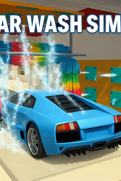Games like Car Wash Sim 26