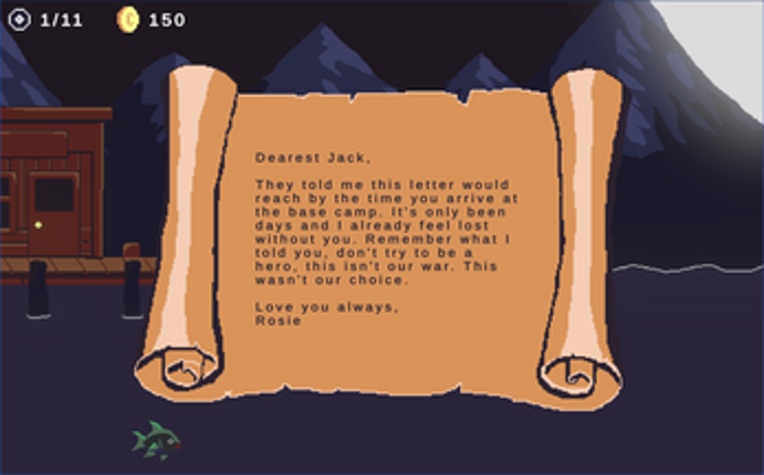 Cast into Time Image