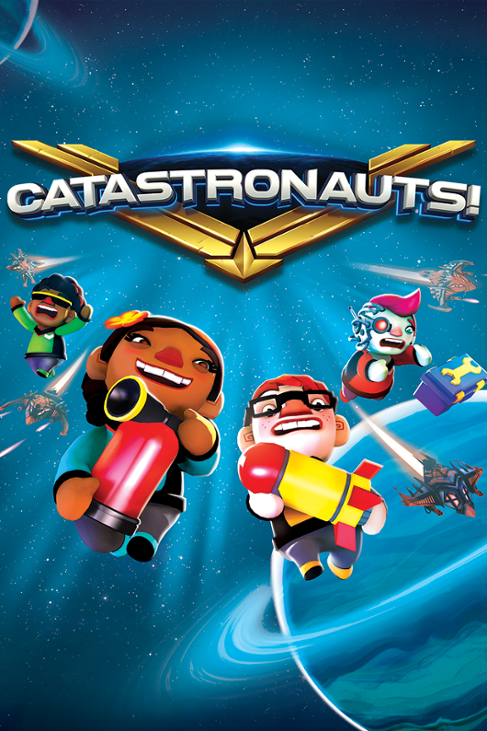 Games like Catastronauts