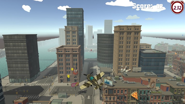 Cazzarion: Coin Pilot screenshot