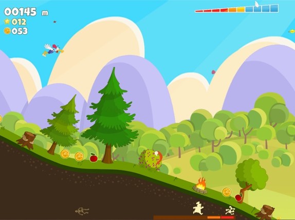 Chicken Fly: Platform Jumper Image