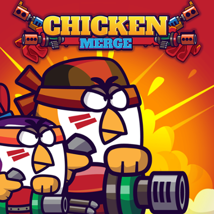 Chicken Merge Game Cover