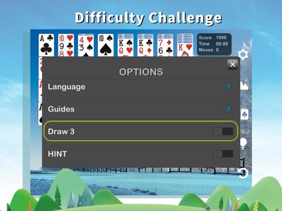 Classic Solitaire - Card Games screenshot