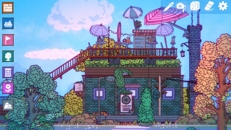 Cloudside Lane screenshot