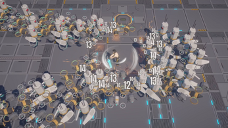 CODE:BLUE (DEMO) - FOR DD screenshot