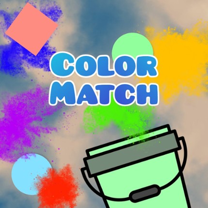 Color Match Game Cover