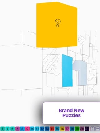 Colors Puzzles screenshot