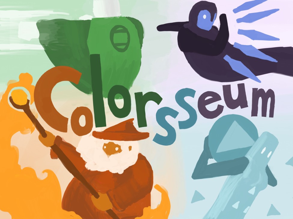 Games like Colorsseum