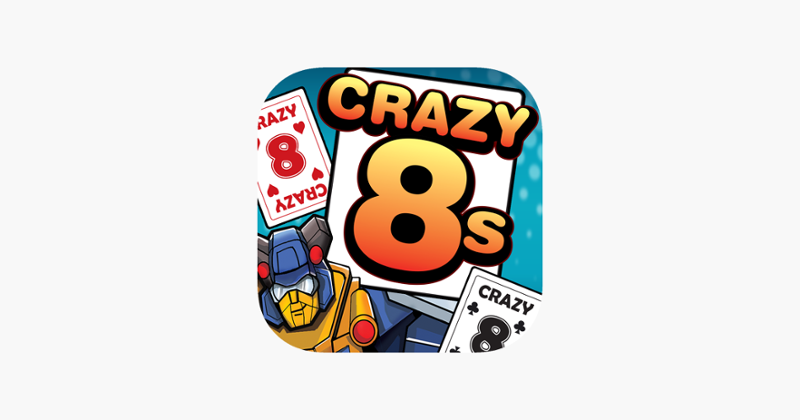 Crazy Eights for Everyone Game Cover