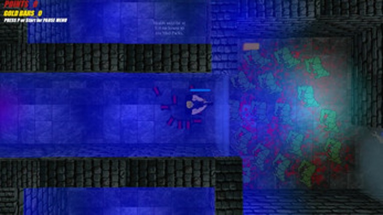 Crimson and Brick screenshot