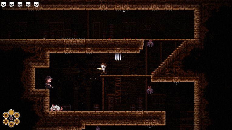 Crossroads screenshot