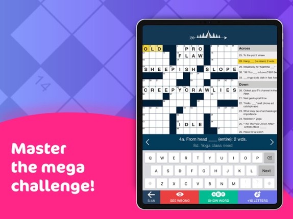 Crossword Explorer Image