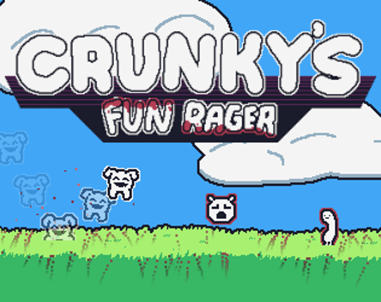 Crunky's Fun Rager Game Cover