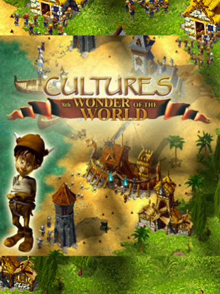 Cultures: 8th Wonder of the World Image