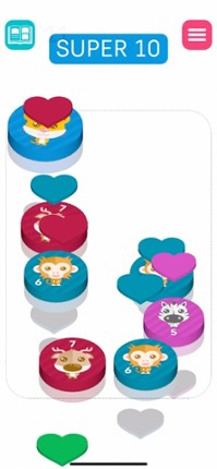 Cutie Collect screenshot