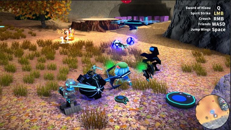 Dai-chan's Great Adventure: World's End screenshot