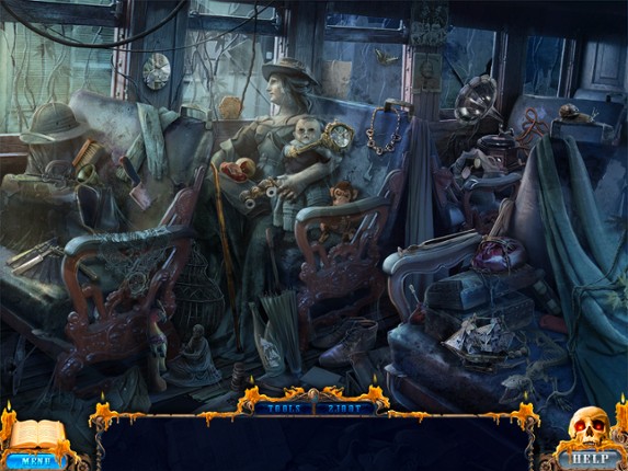 Dark Dimensions: Wax Beauty Collector's Edition screenshot
