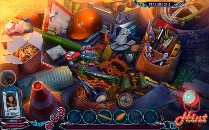 Dark Romance: Ashville Collector's Edition screenshot