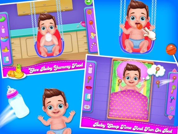 Daycare Madness Image