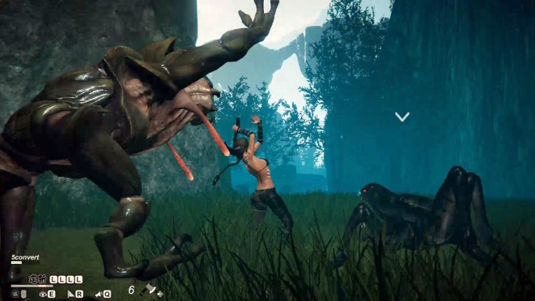 Blade Abyss screenshot