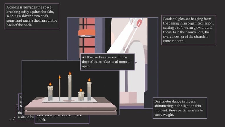 Deathless Death screenshot