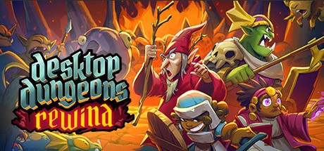 Games like Desktop Dungeons: Rewind