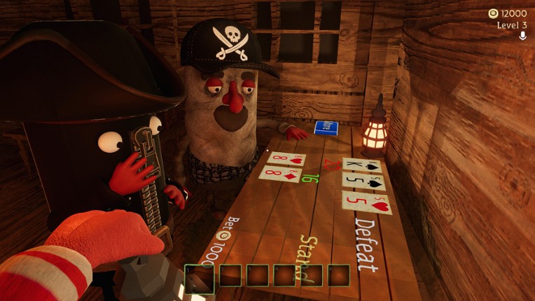 Dig, Dig, Die screenshot