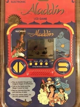 Games like Disney's Aladdin