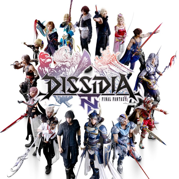 Games like Dissidia Final Fantasy NT