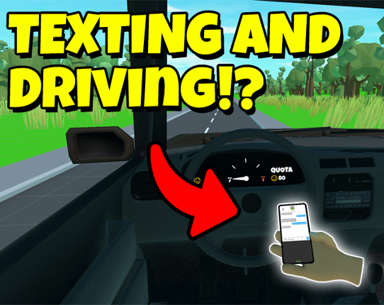 Distracted Driver Game Cover