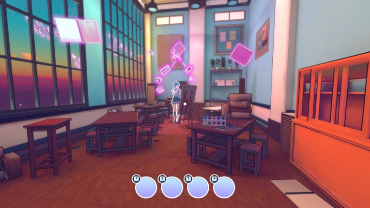 HeartLinks: A Puzzle Called Love screenshot
