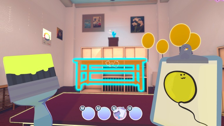 HeartLinks: A Puzzle Called Love screenshot