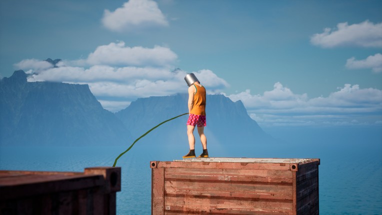 Don't Piss screenshot