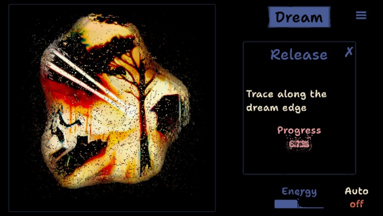 Dreams screenshot