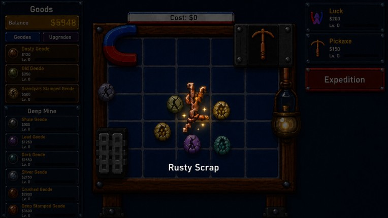 ULTRA MEGA DRILL screenshot