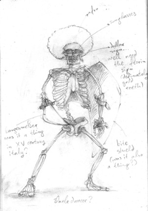 Dungeons'n'Disco screenshot