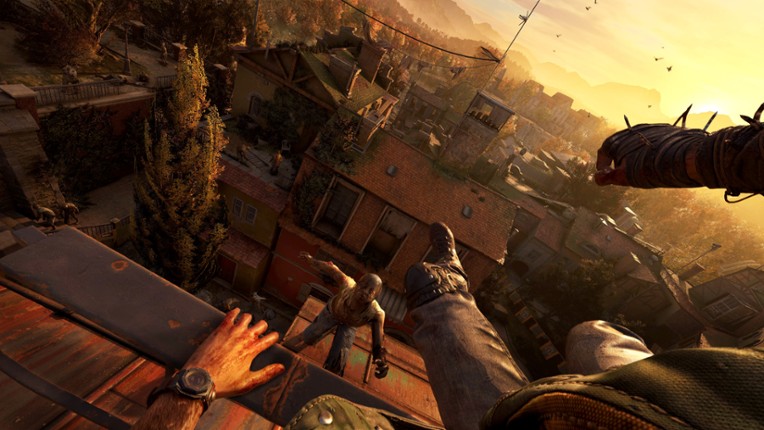 Dying Light: The Beast screenshot