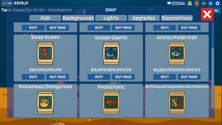 Easy Bubbles screenshot