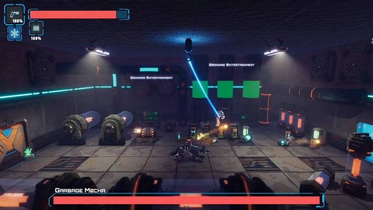 Echo of Souls screenshot
