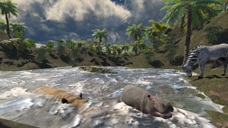 Ecosystem Simulator Image