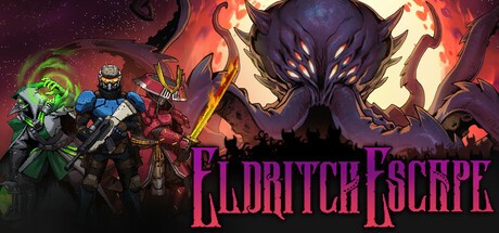 Games like Eldritch Escape